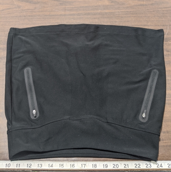 *charity fundraiser* Nike black golf skort size small summer - Picture 8 of 8